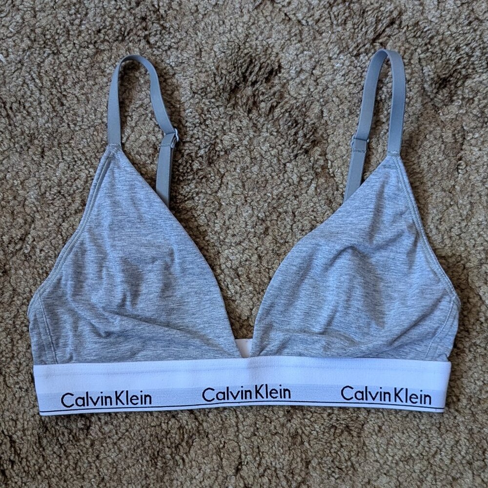 Calvin Klein Unlined Bra